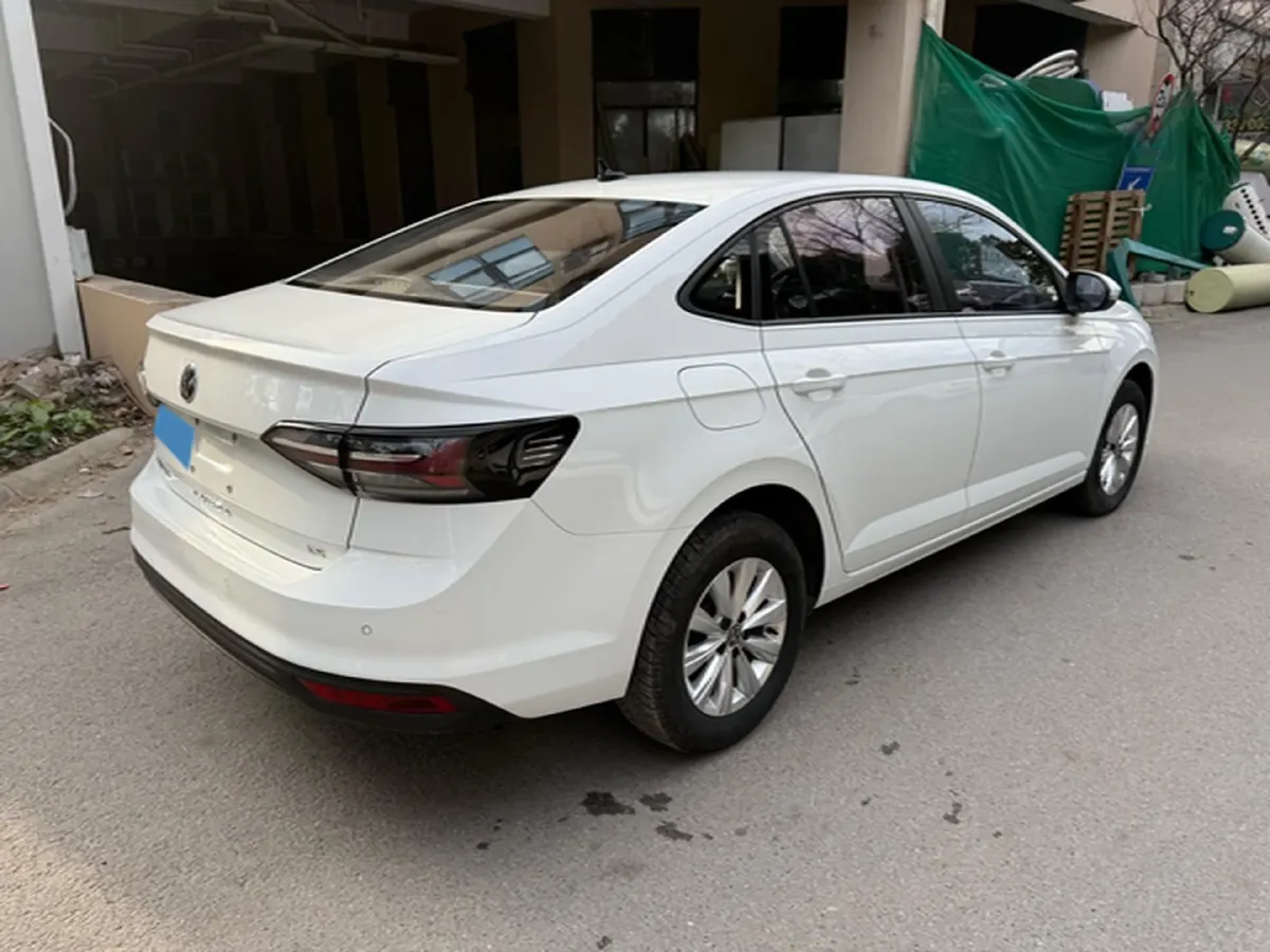 2023 Volkswagen Lavida 1.5L 110HP L4 6AT,autocango,china used car exporter,china ev exporter,chinese used car exporter,chinese used ev exporter