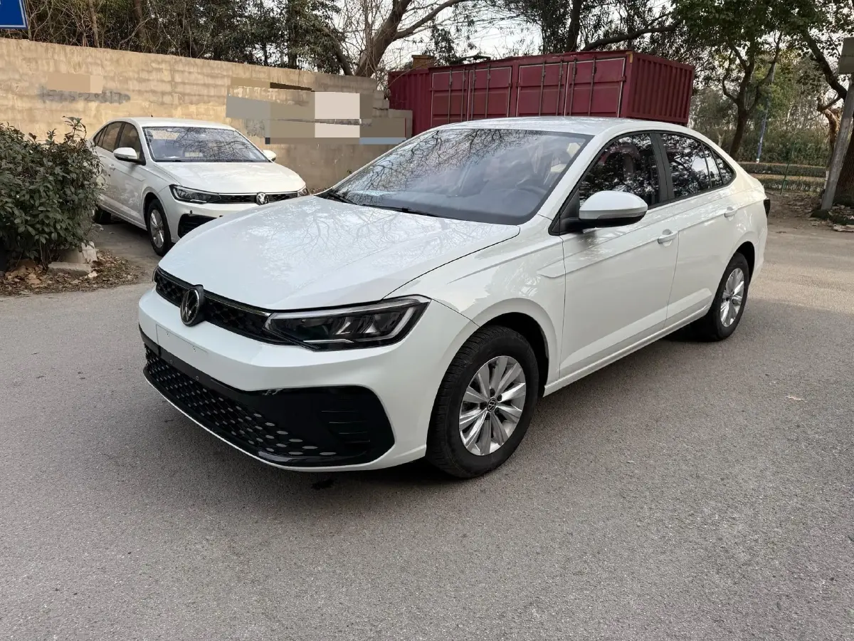 2023 Volkswagen Lavida 1.5L 110HP L4 6AT