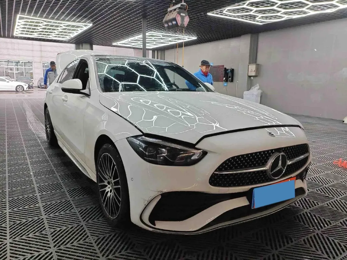 2025 Mercedes-Benz C Class 1.5T 204HP L4 9AT,autocango,china used car exporter,china ev exporter,chinese used car exporter,chinese used ev exporter