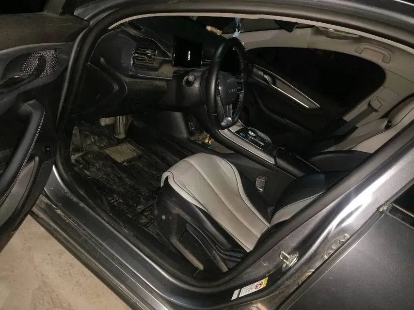 2023 BYD Destroyer 05 1.5L 110HP L4 E-CVT PHEV 8.3KWH,autocango,china used car exporter,china ev exporter,chinese used car exporter,chinese used ev exporter