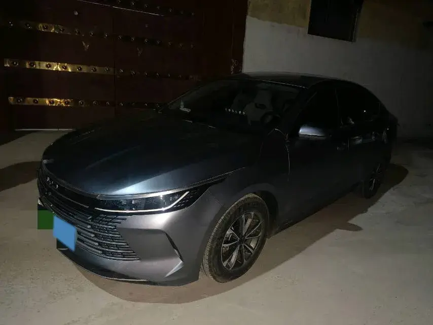 2023 BYD Destroyer 05 1.5L 110HP L4 E-CVT PHEV 8.3KWH