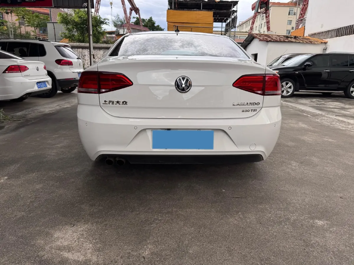 2018 Volkswagen Lamando 1.4T 131HP L4 7DCT,autocango,china used car exporter,china ev exporter,chinese used car exporter,chinese used ev exporter