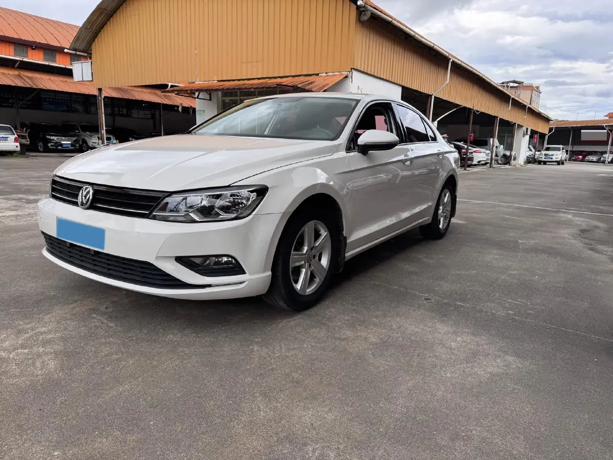 2018 Volkswagen Lamando 1.4T 131HP L4 7DCT