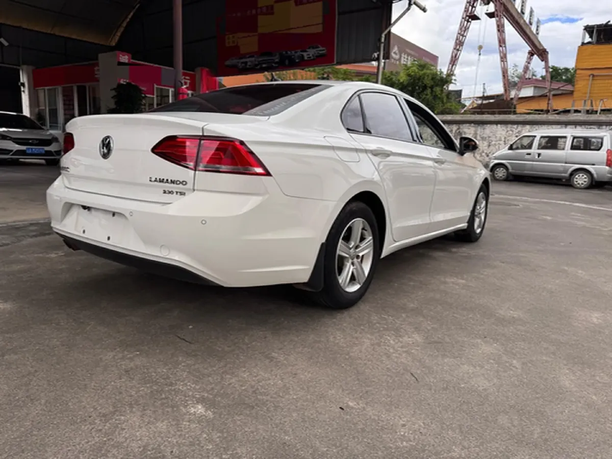 2018 Volkswagen Lamando 1.4T 131HP L4 7DCT,autocango,china used car exporter,china ev exporter,chinese used car exporter,chinese used ev exporter
