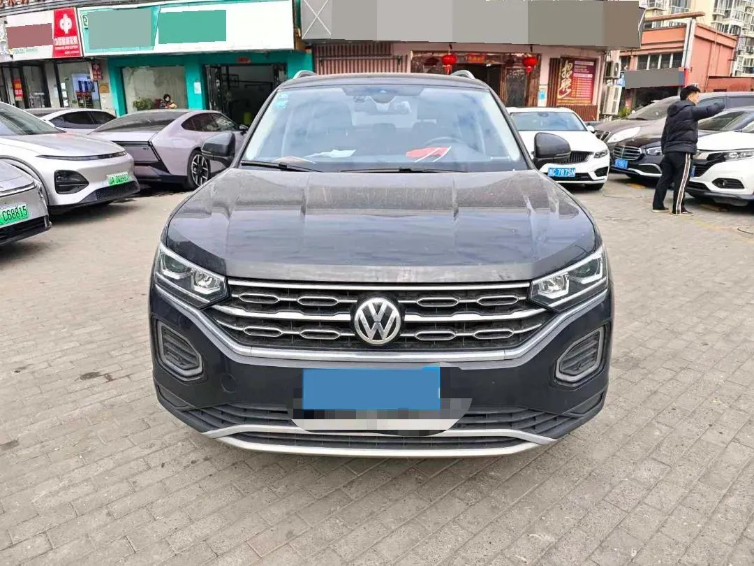 2020 Volkswagen Tayron 2.0T 186HP L4 7DCT,autocango,china used car exporter,china ev exporter,chinese used car exporter,chinese used ev exporter