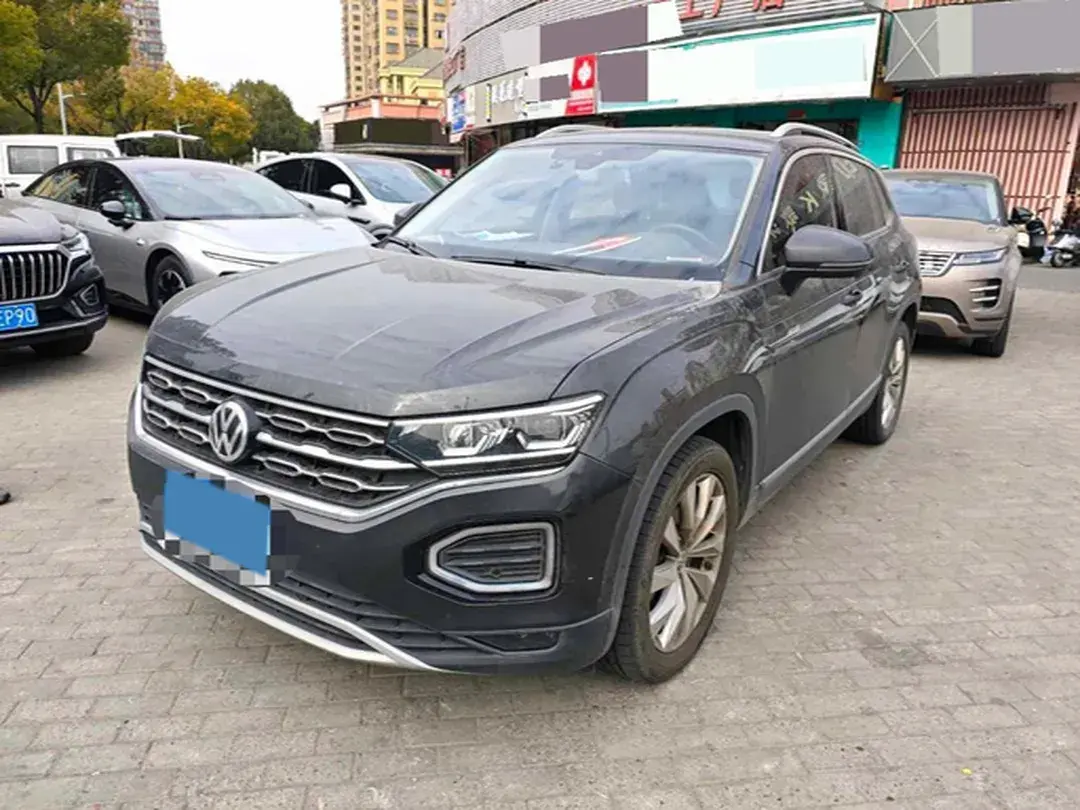 2020 Volkswagen Tayron 2.0T 186HP L4 7DCT