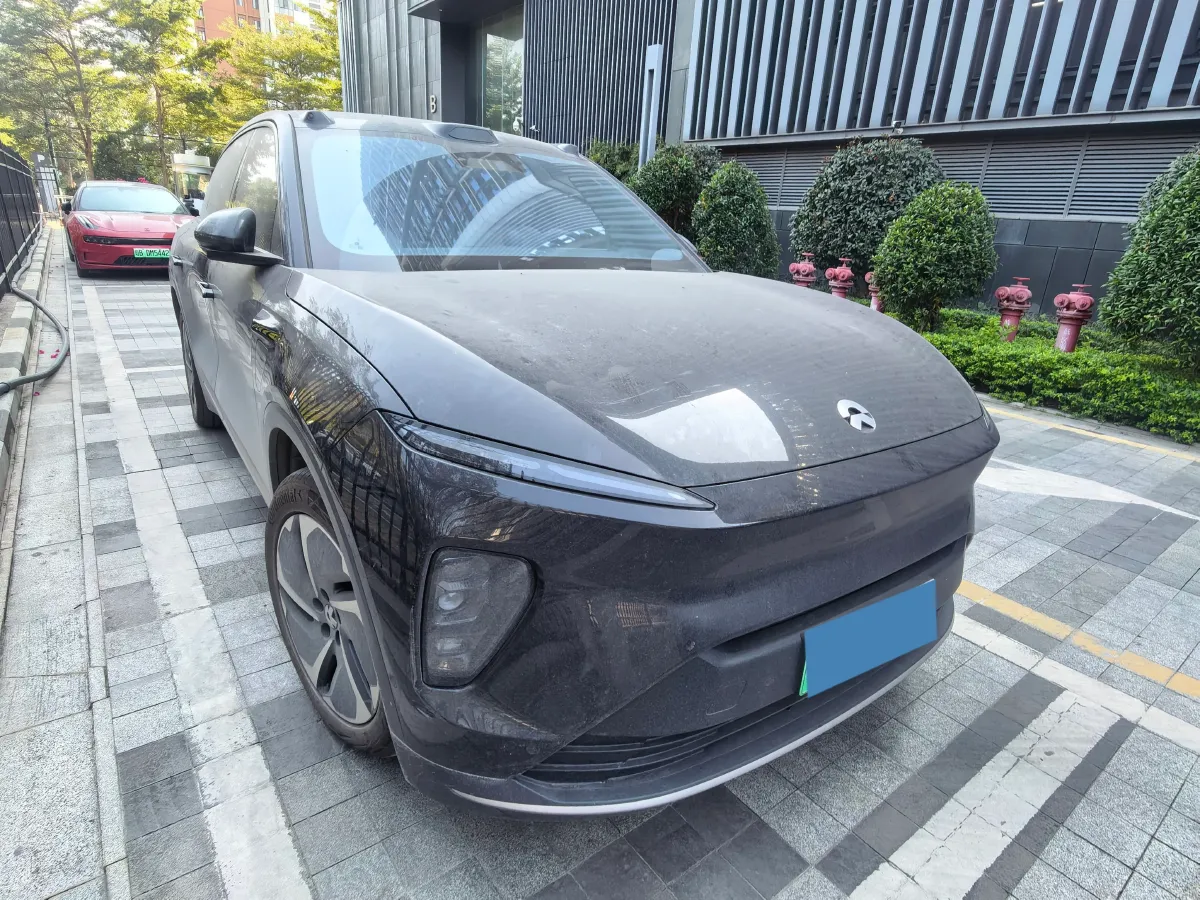2023 NIO ES8 BEV 75KWH,autocango,china used car exporter,china ev exporter,chinese used car exporter,chinese used ev exporter