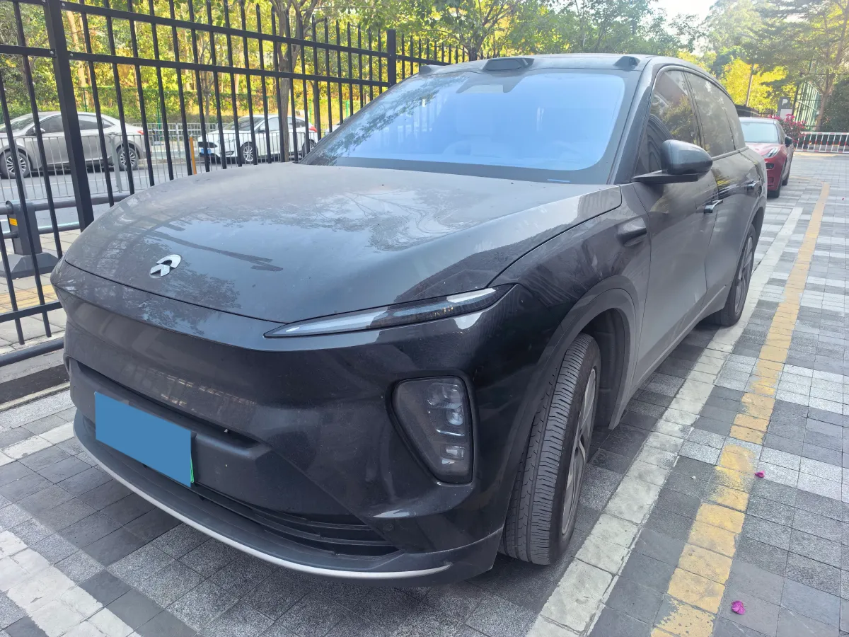 2023 NIO ES8 BEV 75KWH,autocango,china used car exporter,china ev exporter,chinese used car exporter,chinese used ev exporter
