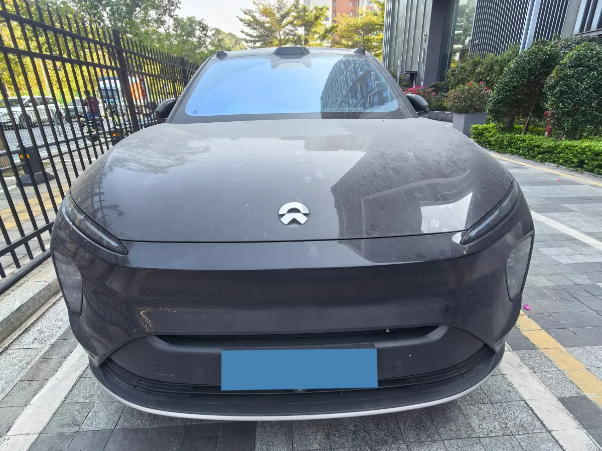 2023 NIO ES8 BEV 75KWH,autocango,china used car exporter,china ev exporter,chinese used car exporter,chinese used ev exporter