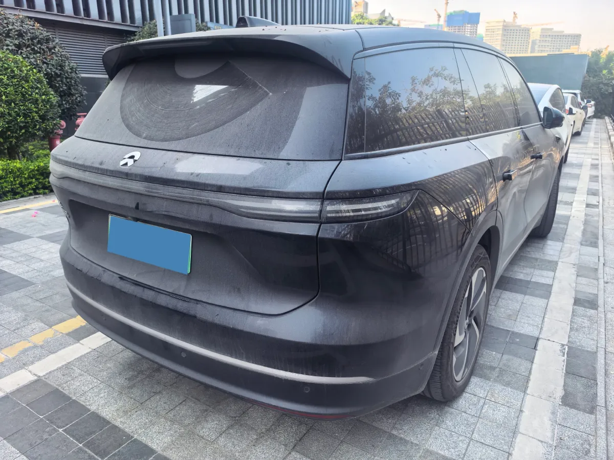 2023 NIO ES8 BEV 75KWH,autocango,china used car exporter,china ev exporter,chinese used car exporter,chinese used ev exporter