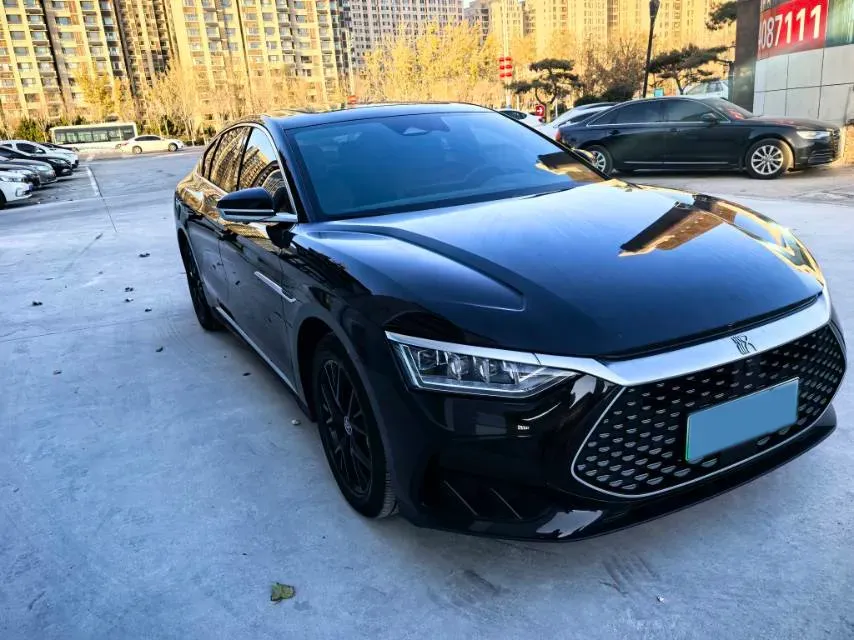 2024 BYD Han 1.5T 139HP L4 E-CVT PHEV 18.316KWH,autocango,china used car exporter,china ev exporter,chinese used car exporter,chinese used ev exporter