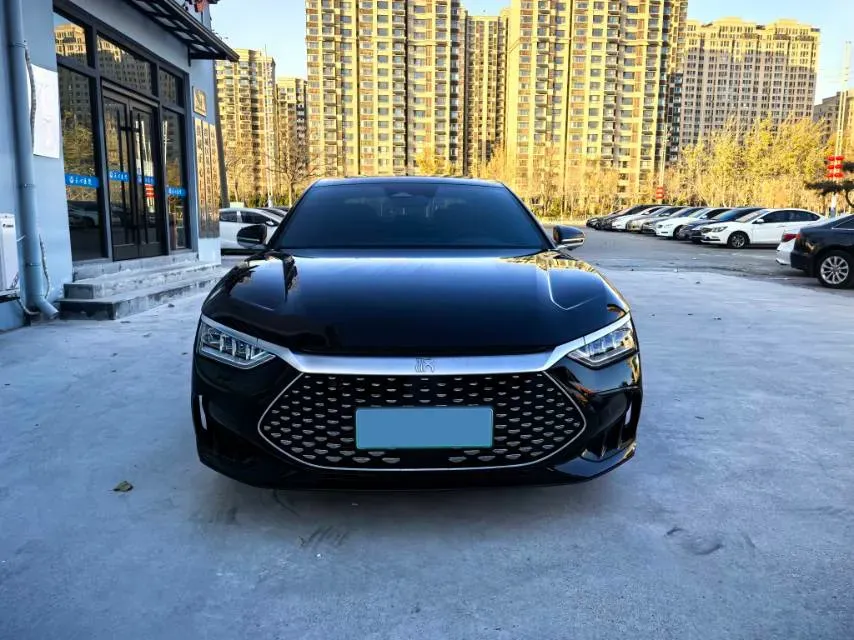 2024 BYD Han 1.5T 139HP L4 E-CVT PHEV 18.316KWH,autocango,china used car exporter,china ev exporter,chinese used car exporter,chinese used ev exporter
