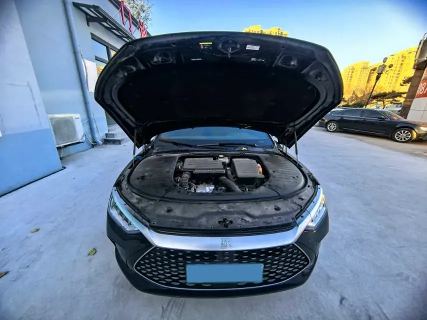 2024 BYD Han 1.5T 139HP L4 E-CVT PHEV 18.316KWH,autocango,china used car exporter,china ev exporter,chinese used car exporter,chinese used ev exporter