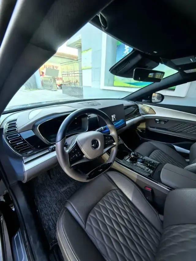 2024 BYD Han 1.5T 139HP L4 E-CVT PHEV 18.316KWH,autocango,china used car exporter,china ev exporter,chinese used car exporter,chinese used ev exporter