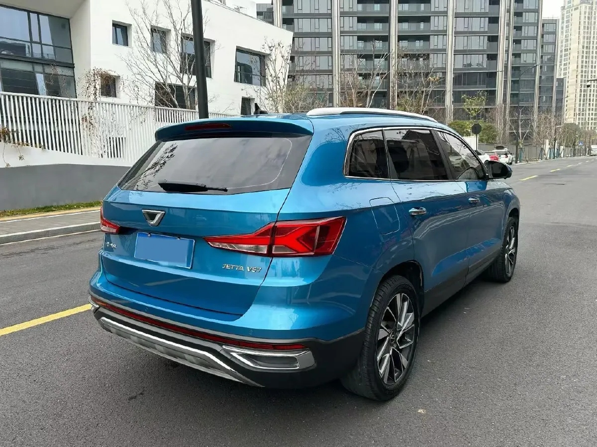 2020 Jetta VS7 1.4T 150HP L4 6AT,autocango,china used car exporter,china ev exporter,chinese used car exporter,chinese used ev exporter