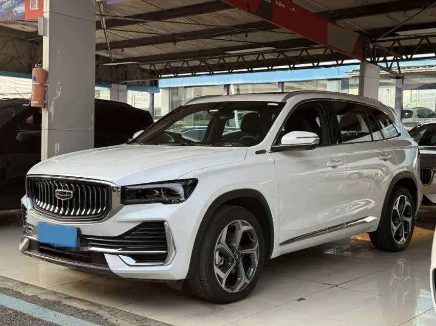 2024 Geely Monjaro 2.0T 218HP L4 7DCT