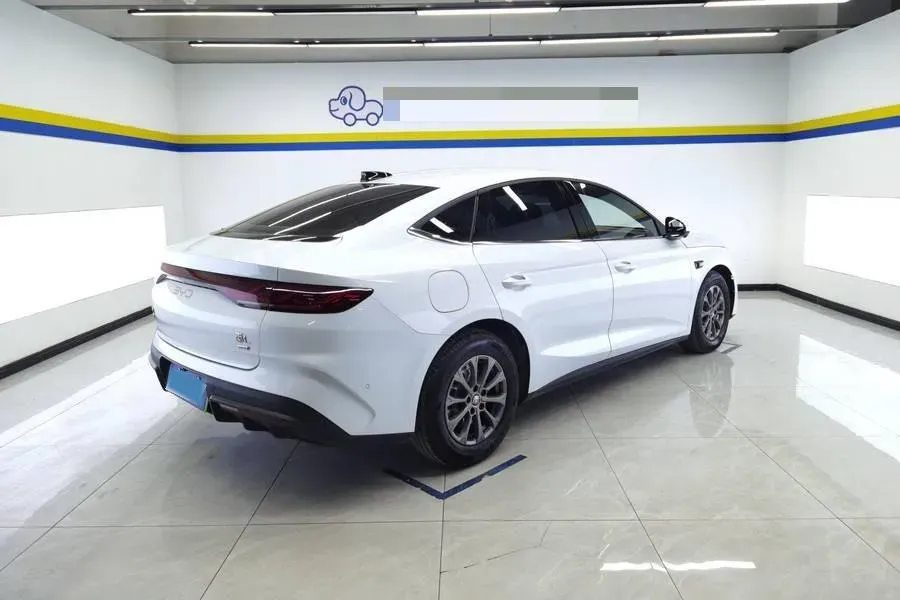 2025 BYD QinL 1.5L 101HP L4 E-CVT PHEV 10.08KWH,autocango,china used car exporter,china ev exporter,chinese used car exporter,chinese used ev exporter