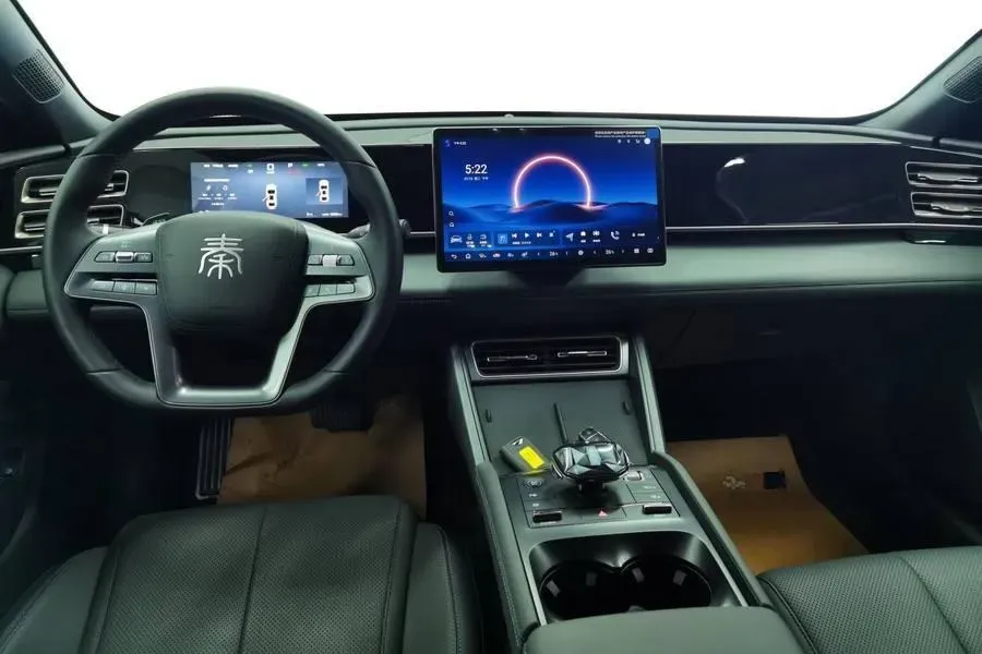 2025 BYD QinL 1.5L 101HP L4 E-CVT PHEV 10.08KWH,autocango,china used car exporter,china ev exporter,chinese used car exporter,chinese used ev exporter