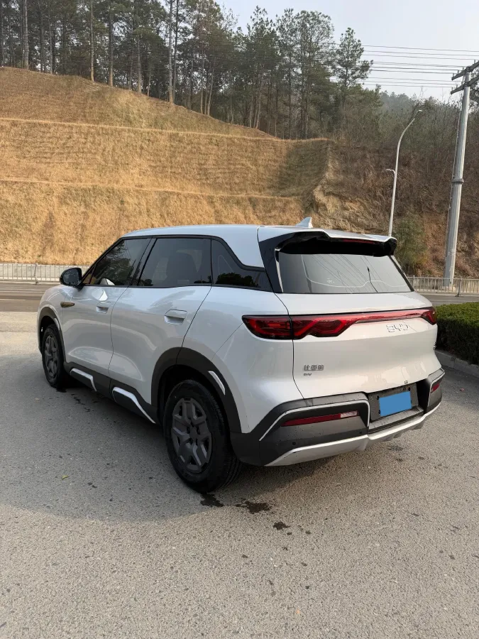 2024 BYD YuanUP BEV 45.12KWH,autocango,china used car exporter,china ev exporter,chinese used car exporter,chinese used ev exporter