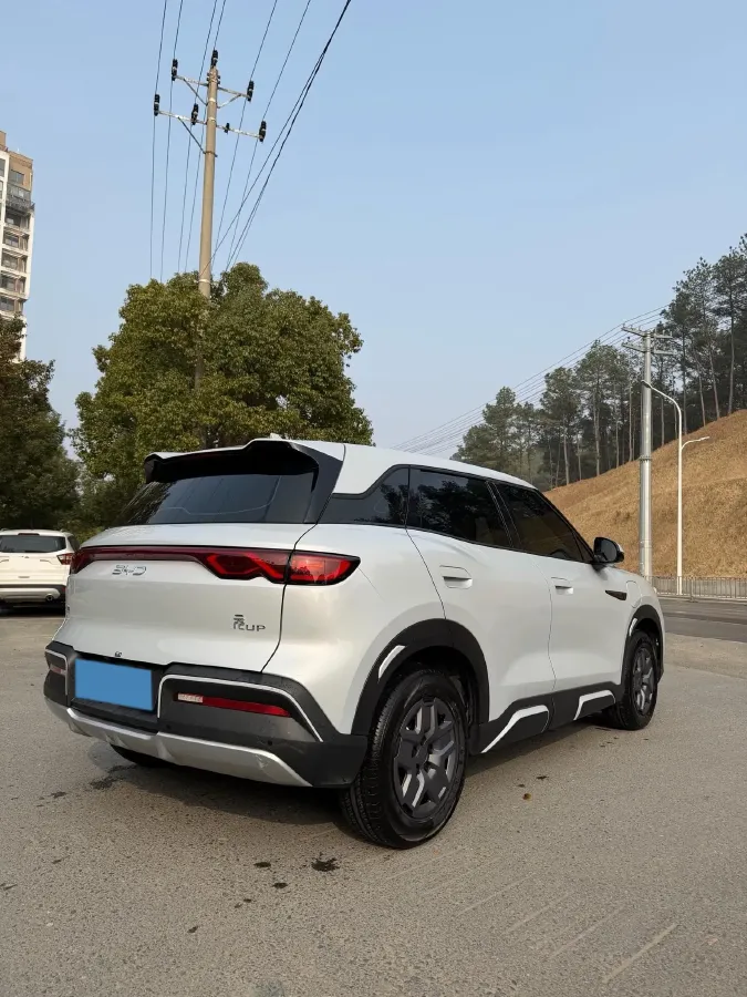 2024 BYD YuanUP BEV 45.12KWH,autocango,china used car exporter,china ev exporter,chinese used car exporter,chinese used ev exporter