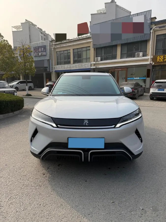 2024 BYD YuanUP BEV 45.12KWH,autocango,china used car exporter,china ev exporter,chinese used car exporter,chinese used ev exporter