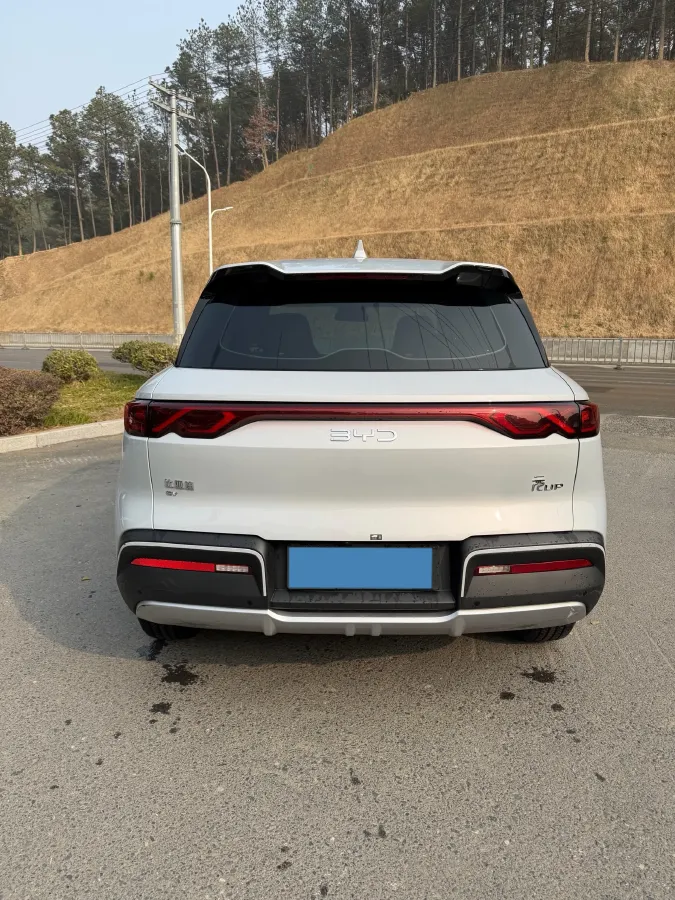 2024 BYD YuanUP BEV 45.12KWH,autocango,china used car exporter,china ev exporter,chinese used car exporter,chinese used ev exporter