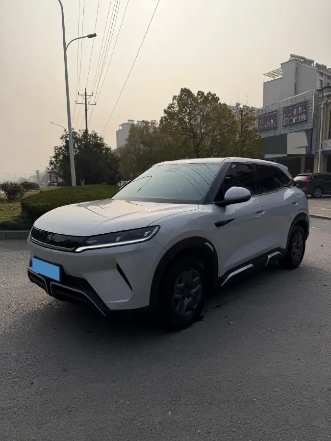 2024 BYD YuanUP BEV 45.12KWH