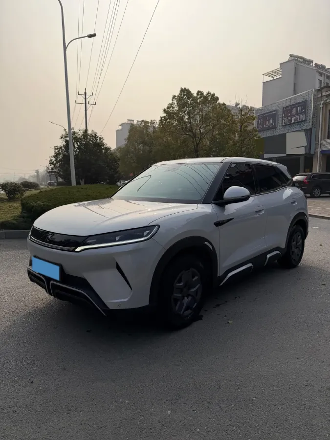 2024 BYD YuanUP BEV 45.12KWH,autocango,china used car exporter,china ev exporter,chinese used car exporter,chinese used ev exporter