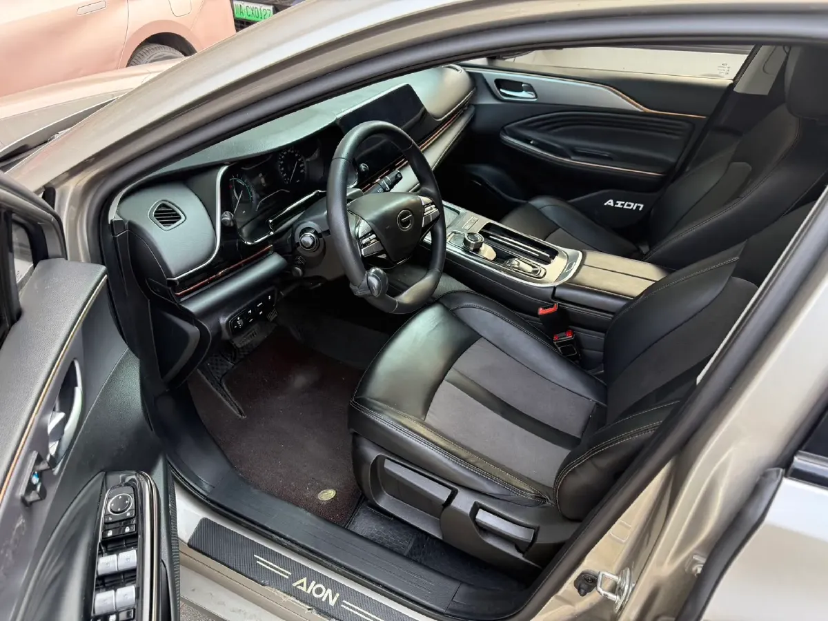 2023 Aion S BEV 55.2KWH,autocango,china used car exporter,china ev exporter,chinese used car exporter,chinese used ev exporter