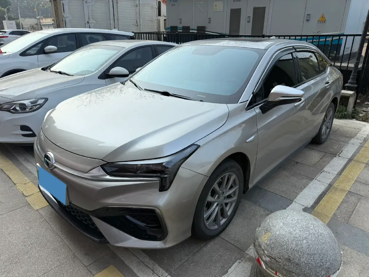 2023 Aion S BEV 55.2KWH