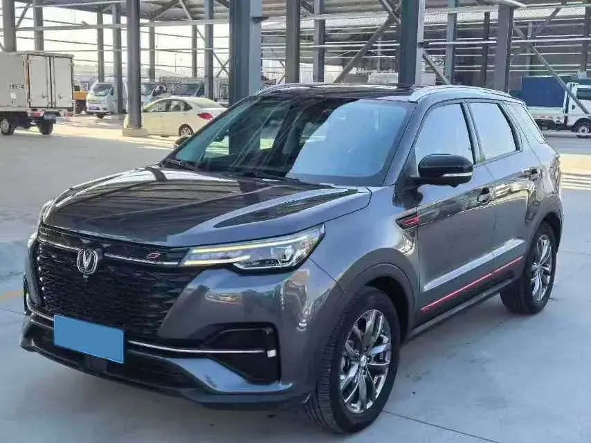2021 ChangAn CS55 Plus 1.5T 180HP L4 7DCT