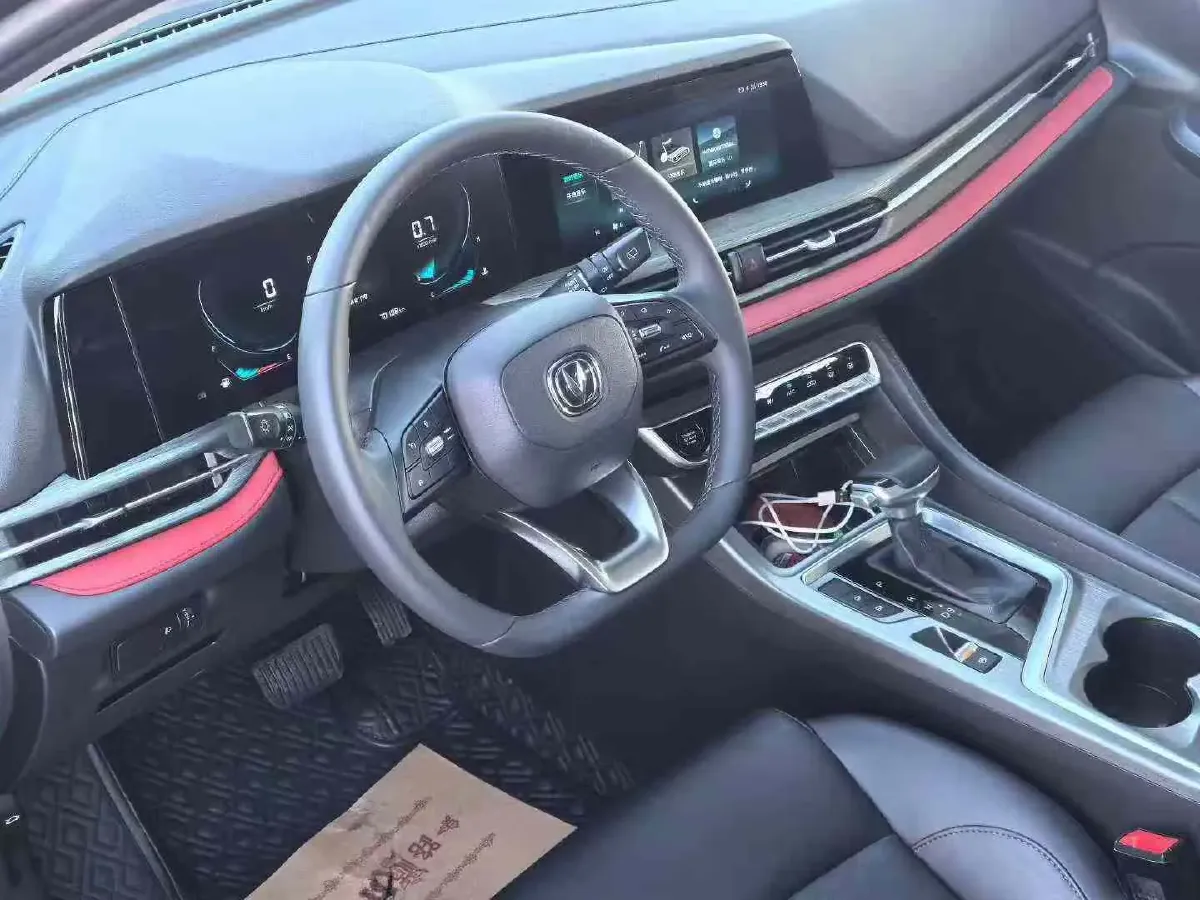 2021 ChangAn CS55 Plus 1.5T 180HP L4 7DCT,autocango,china used car exporter,china ev exporter,chinese used car exporter,chinese used ev exporter