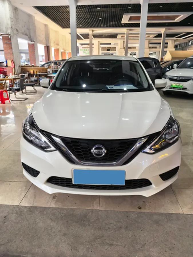 2022 Nissan Sylphy 1.6L 122HP L4 CVT,autocango,china used car exporter,china ev exporter,chinese used car exporter,chinese used ev exporter