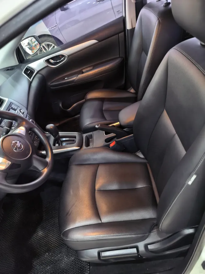 2022 Nissan Sylphy 1.6L 122HP L4 CVT,autocango,china used car exporter,china ev exporter,chinese used car exporter,chinese used ev exporter