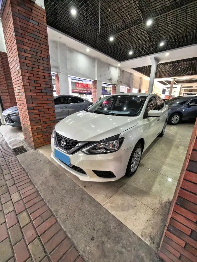 2022 Nissan Sylphy 1.6L 122HP L4 CVT