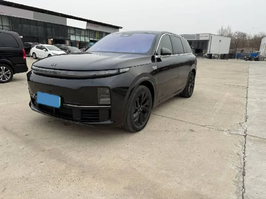 2024 Li L7 Range Extended 154HP REEV 42.8KWH,autocango,china used car exporter,china ev exporter,chinese used car exporter,chinese used ev exporter