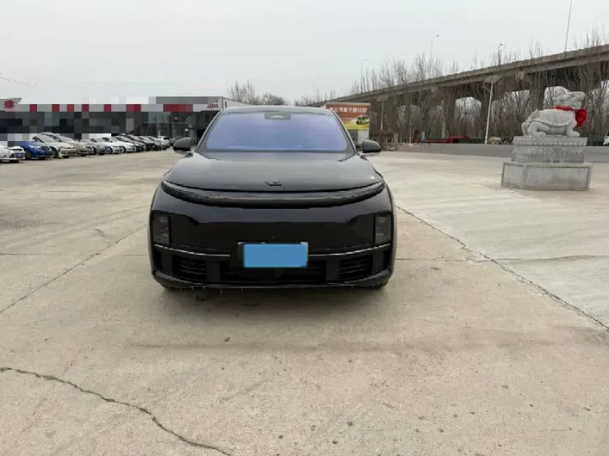 2024 Li L7 Range Extended 154HP REEV 42.8KWH,autocango,china used car exporter,china ev exporter,chinese used car exporter,chinese used ev exporter