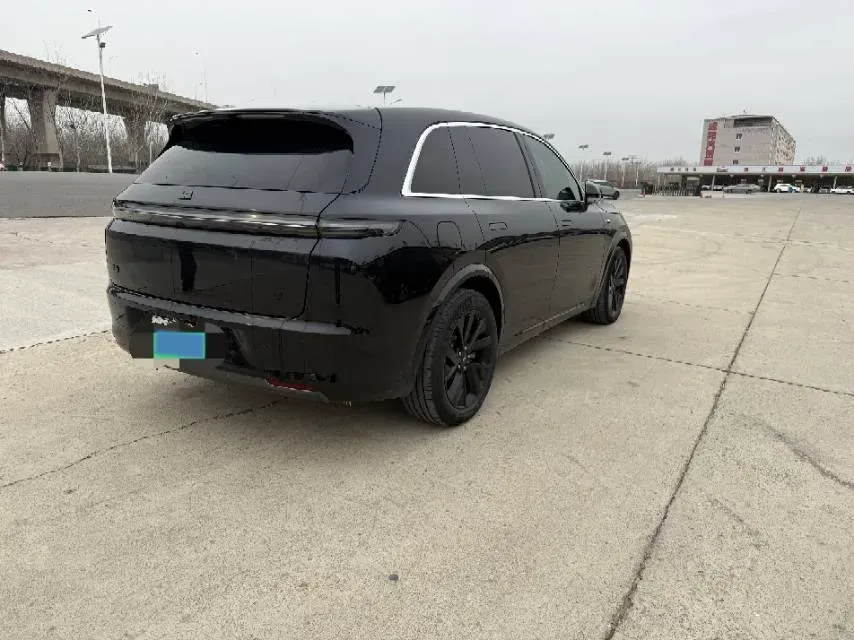 2024 Li L7 Range Extended 154HP REEV 42.8KWH,autocango,china used car exporter,china ev exporter,chinese used car exporter,chinese used ev exporter