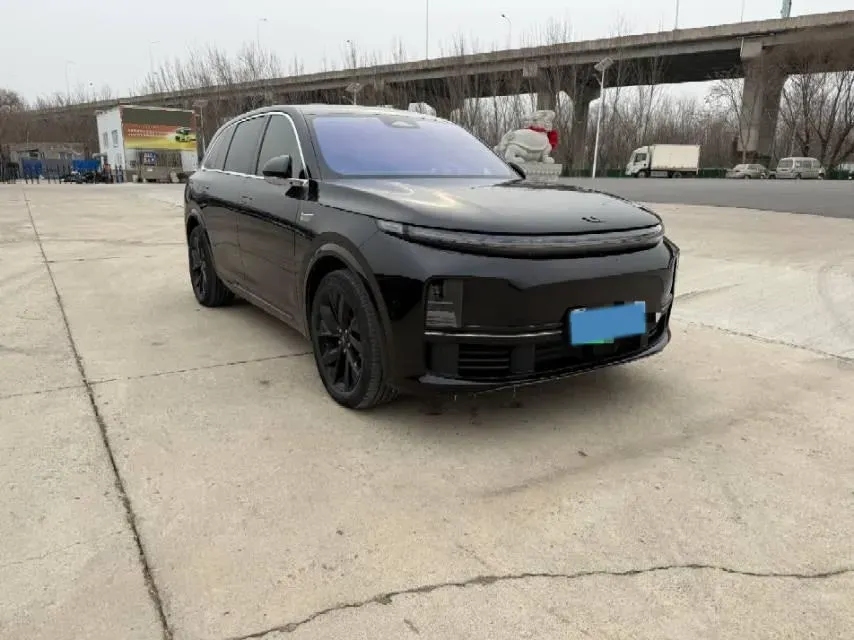2024 Li L7 Range Extended 154HP REEV 42.8KWH,autocango,china used car exporter,china ev exporter,chinese used car exporter,chinese used ev exporter