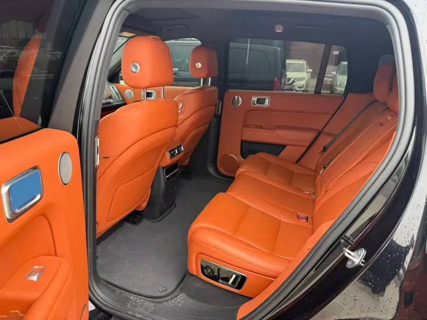 2024 Li L7 Range Extended 154HP REEV 42.8KWH,autocango,china used car exporter,china ev exporter,chinese used car exporter,chinese used ev exporter