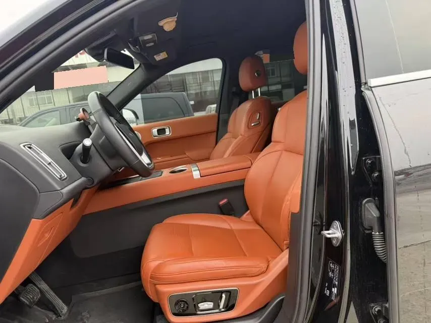 2024 Li L7 Range Extended 154HP REEV 42.8KWH,autocango,china used car exporter,china ev exporter,chinese used car exporter,chinese used ev exporter