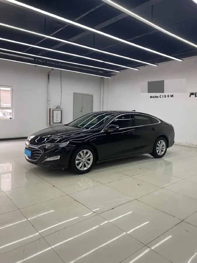 2021 Chevrolet Malibu XL 1.5T 169HP L4 9AT