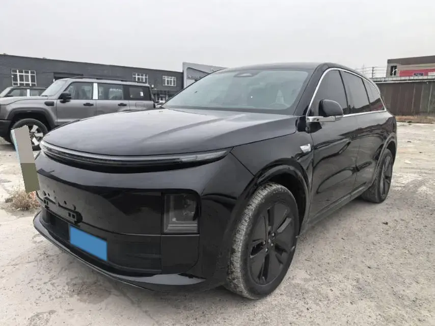 2024 Li L6 Range Extended 154HP L4 REEV 36.8KWH