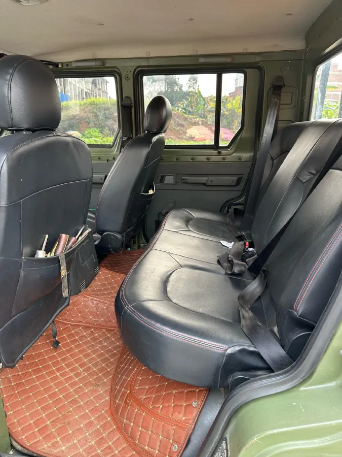 2020 DaYun Pickup 2.0T 163HP L4 6MT,autocango,china used car exporter,china ev exporter,chinese used car exporter,chinese used ev exporter