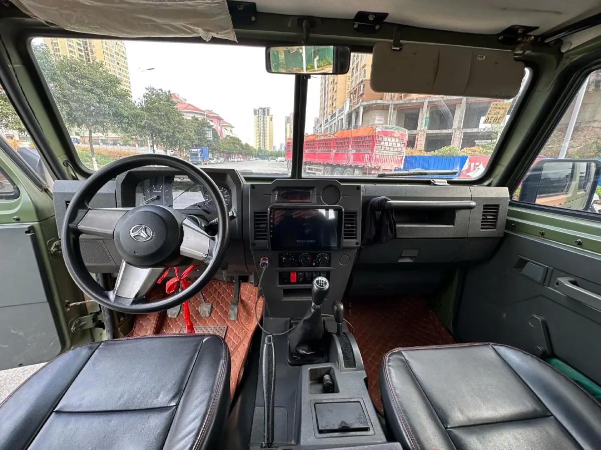 2020 DaYun Pickup 2.0T 163HP L4 6MT,autocango,china used car exporter,china ev exporter,chinese used car exporter,chinese used ev exporter