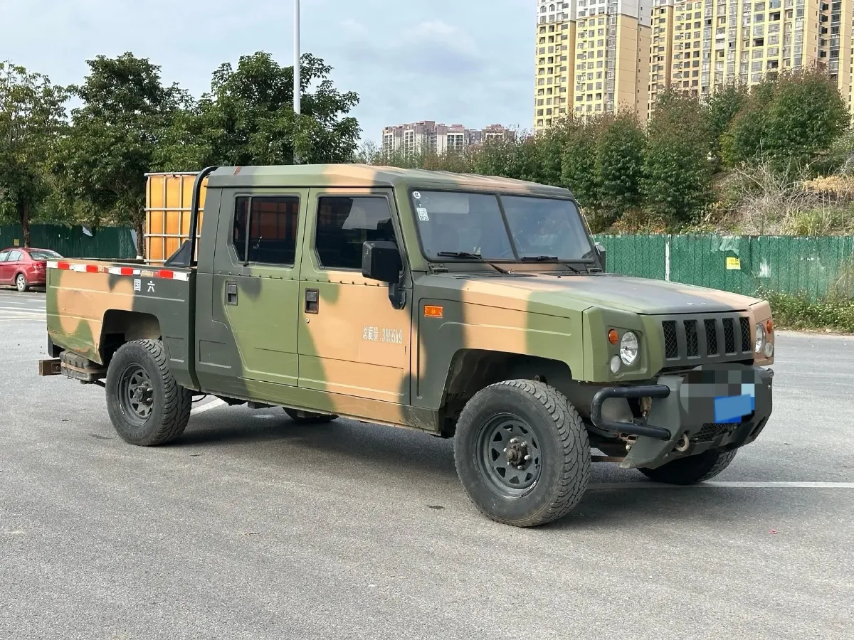 2020 DaYun Pickup 2.0T 163HP L4 6MT,autocango,china used car exporter,china ev exporter,chinese used car exporter,chinese used ev exporter