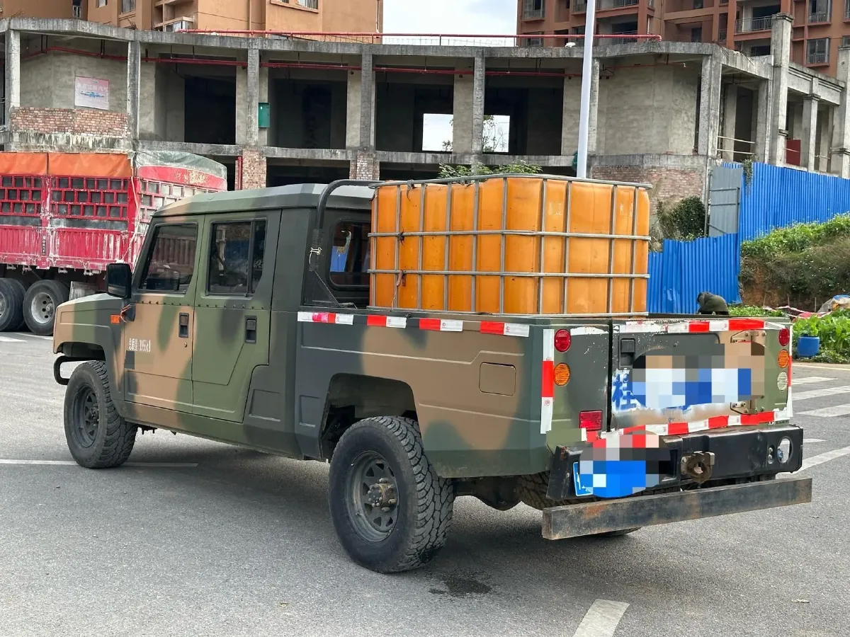 2020 DaYun Pickup 2.0T 163HP L4 6MT,autocango,china used car exporter,china ev exporter,chinese used car exporter,chinese used ev exporter