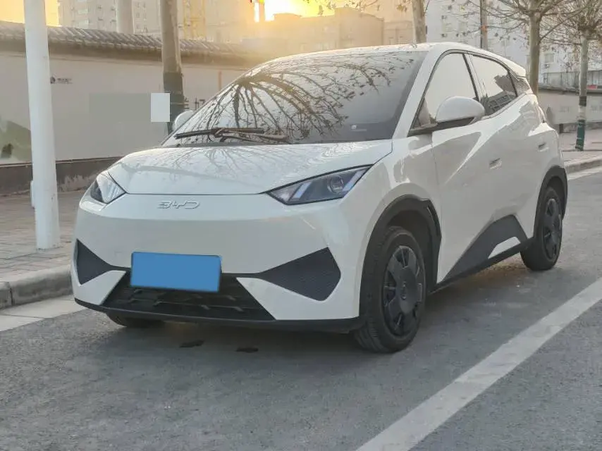 2025 BYD Seagull BEV 30.08KWH