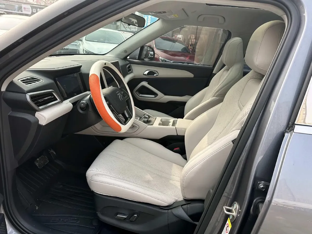 2024 BYD YuanUP BEV 45.12KWH,autocango,china used car exporter,china ev exporter,chinese used car exporter,chinese used ev exporter