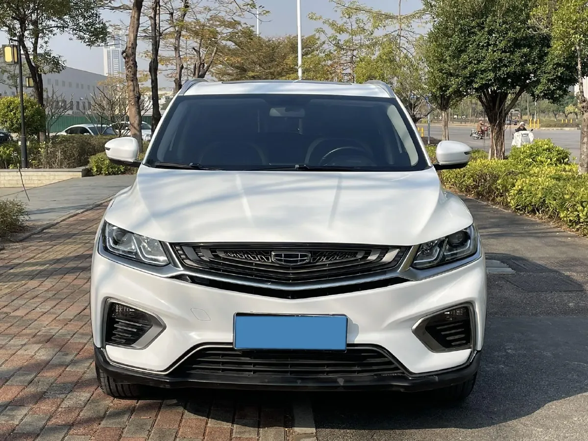 2020 Geely Coolray 1.4T 141HP L4 6DCT,autocango,china used car exporter,china ev exporter,chinese used car exporter,chinese used ev exporter